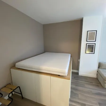 Apartment Cosy Entre Paris Et Disneyland Paris Villiers-sur-Marne