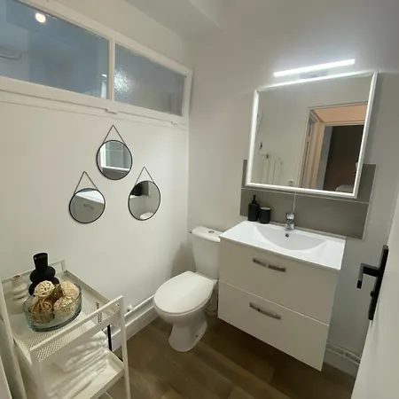 Cosy Entre Paris Et Disneyland Paris Apartment
