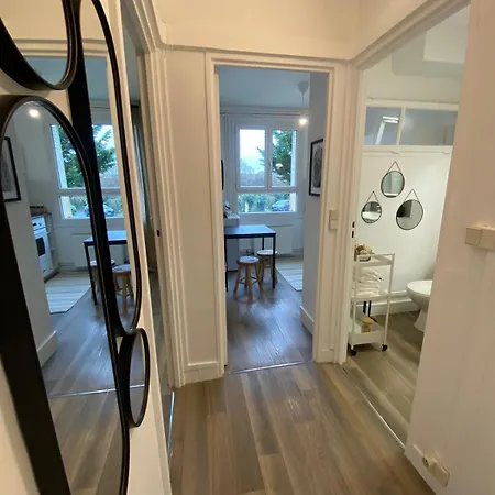 Cosy Entre Paris Et Disneyland Paris