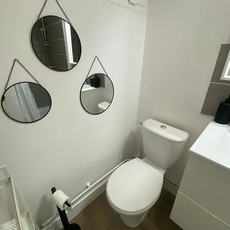 Cosy Entre Paris Et Disneyland Paris Villiers-sur-Marne
