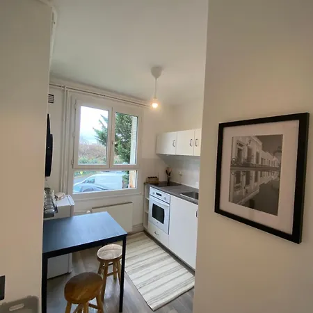 Cosy Entre Paris Et Disneyland Paris Apartment